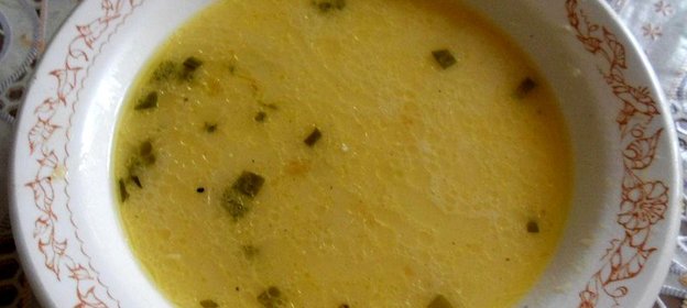 Щи зимние из квашеной капусты