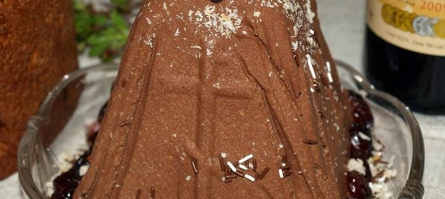 Пасха шоколадная