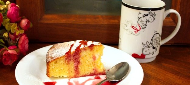 Диетическая запеканка из творога