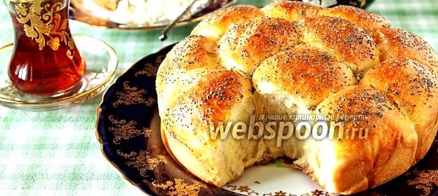 «Кислый» хлеб по-турецки