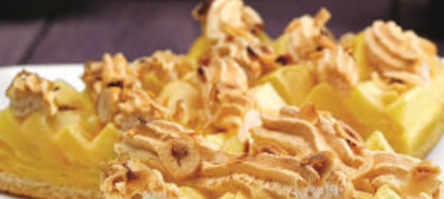 Кофе глясе (1-й вариант)