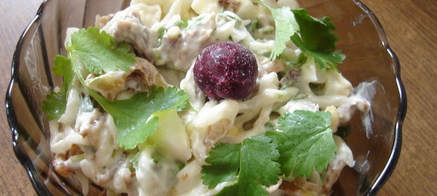 салат ташкент