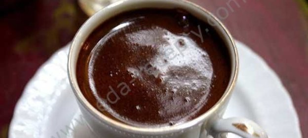 Кофе по турецки