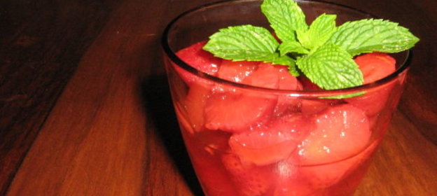 Пудинг кофейный