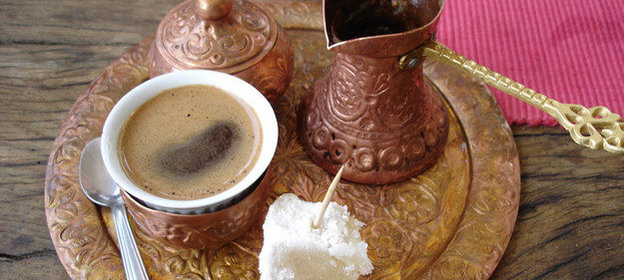 Пряничный кофе