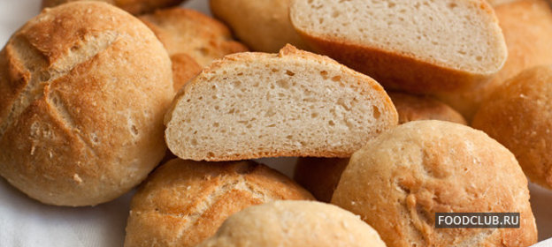 Кокосовые булочки