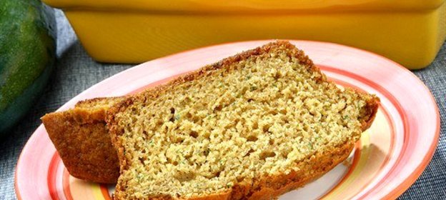 Тыквенный хлеб