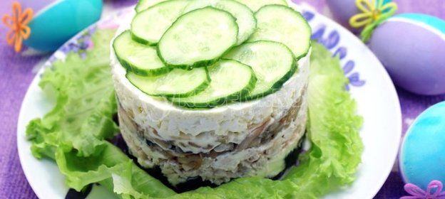 Фрикадельки с чесноком и пармезаном