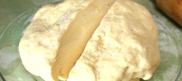 Сдобное тесто в хлебопечке