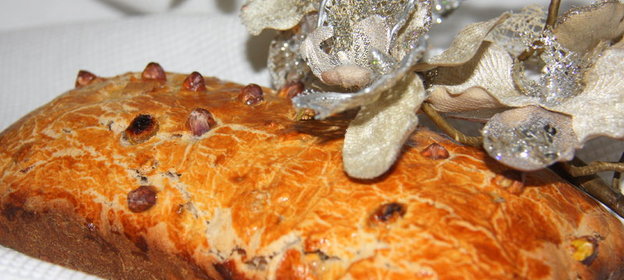 Рождественский хлеб 2011 года