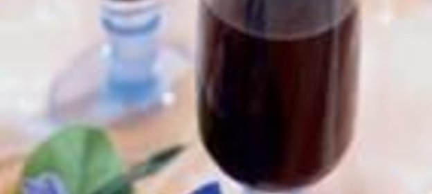 Кофе с вином