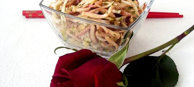 Клецки капустные