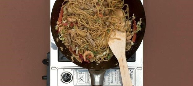 Лапша якисоба