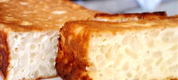 Запеканка из риса