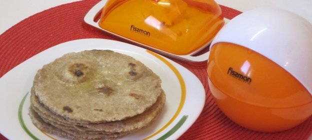 Индийские лепешки Чапати