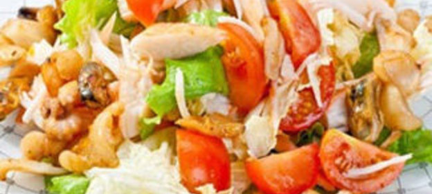 Cалат Semplicita или Проще простого