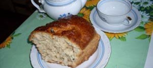 Ароматный хлеб