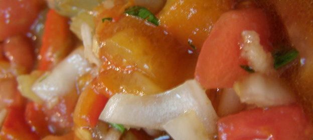 Сухарный соус по польски