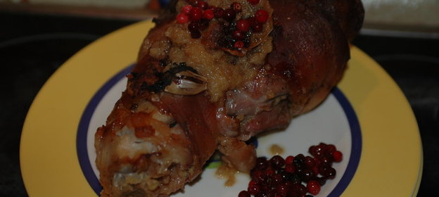 Яичница Золотой ларец