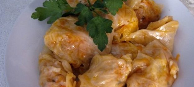 Голубцы как у мамы