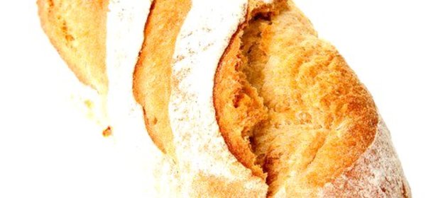 Итальянский хлеб из дрожжевого теста