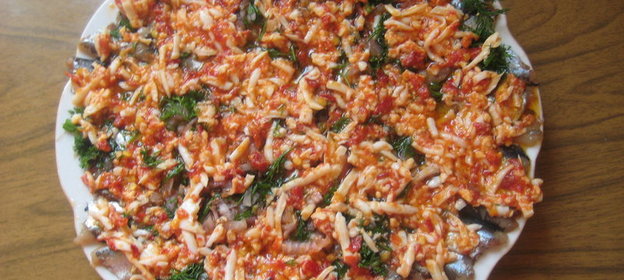 макарончики в соусе