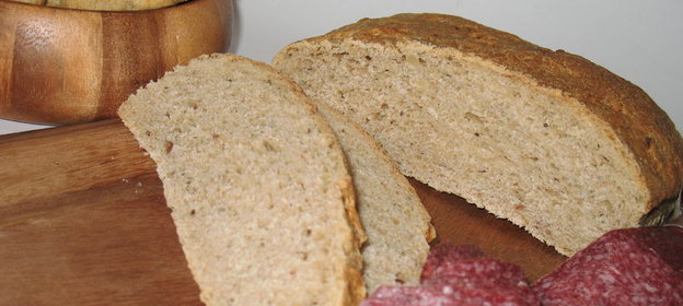 Провансальский хлеб