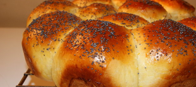 Ах, какие булочки!