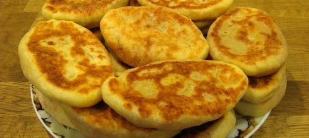 Оладьи в микроволновке