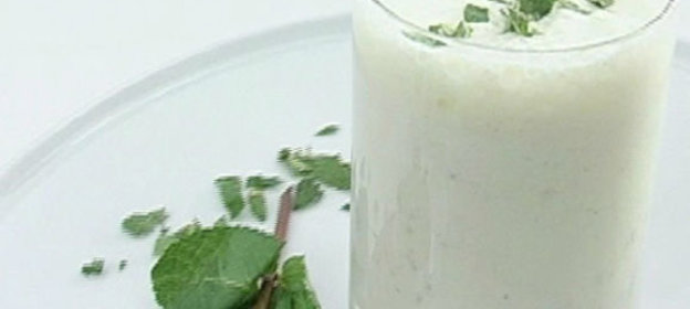 Желе из яблочного сока