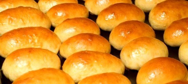 Булочки-шанежки