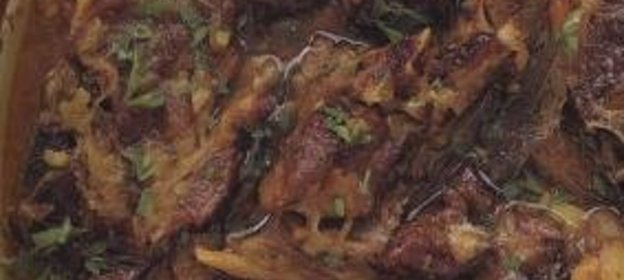 Пляцки на дрожжах к чаю и кофе