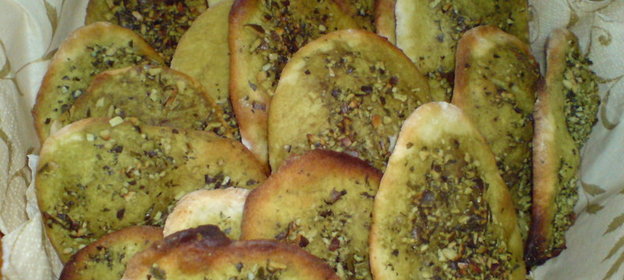 Хрустящие хлебцы с тыквенными семечками