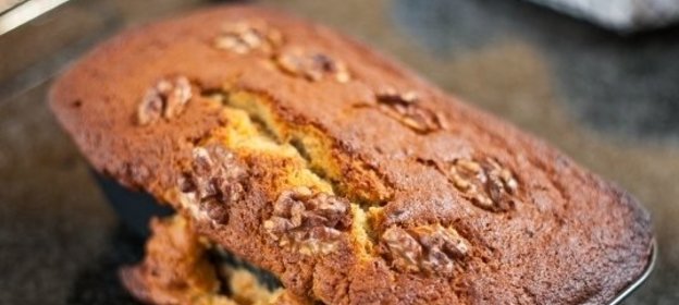 Банановый хлеб