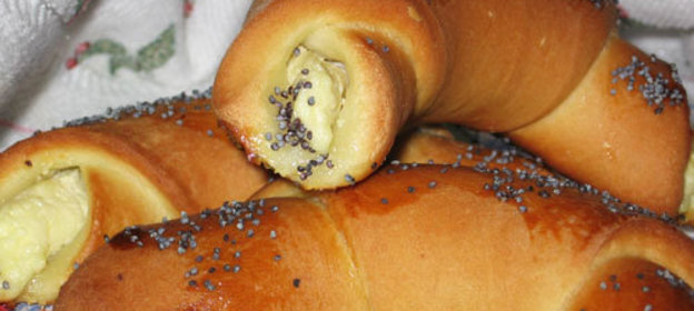 Булочки моей мамы