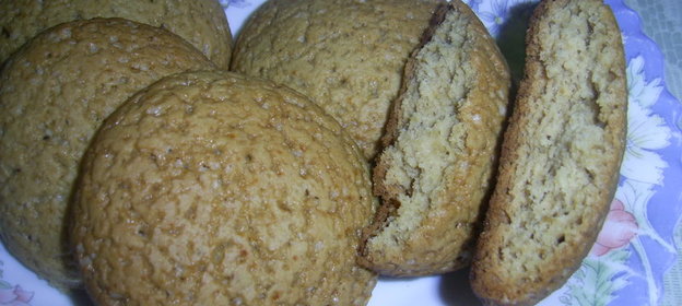 Печенье овсяное НАСТОЯЩЕЕ!!! (вариант)