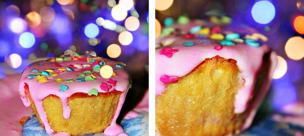 Простые кексики