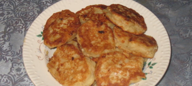 оладки-вкусняшки