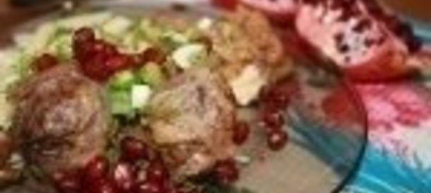 Салат «Морская фантазия»