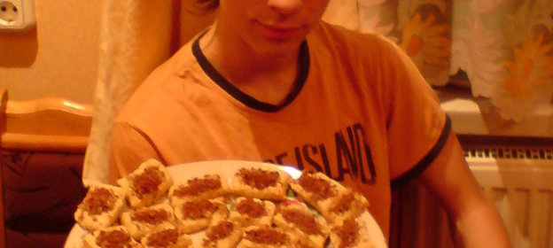 Печенье Дуалитэ