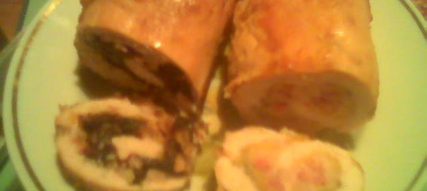 Салат по-мексикански