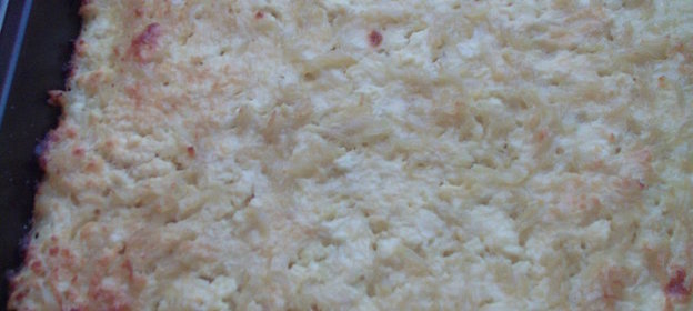 1.Шокманже; 2) Бломанже