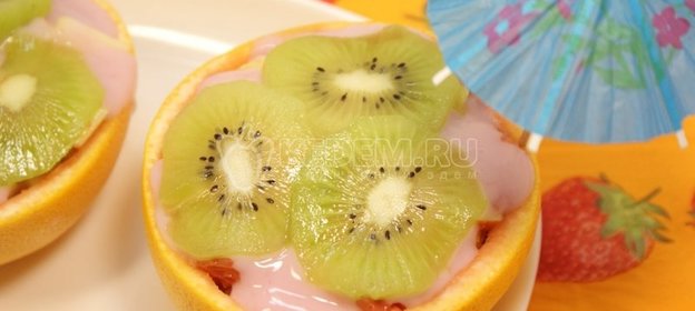 Холодный кофе