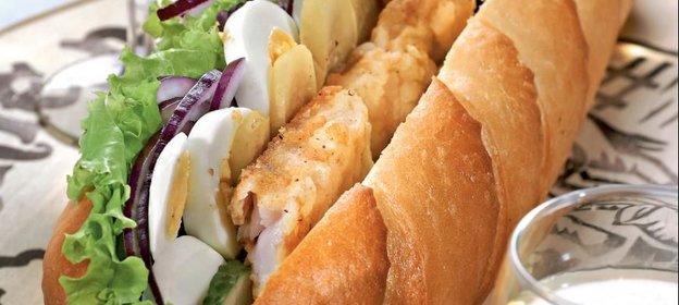 Французский багет