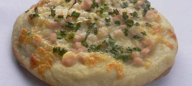 Пицца на «изумрудном» пиве