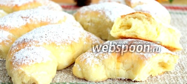 Рижские булочки