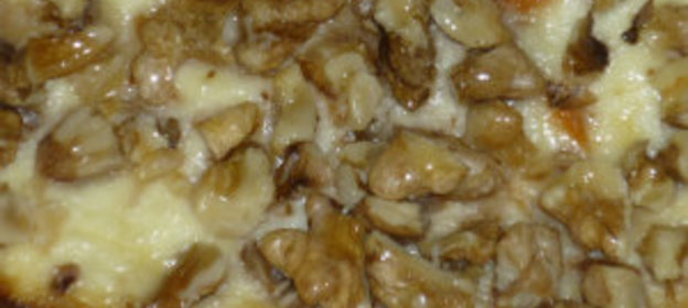 Запеканка (без сахара и муки)