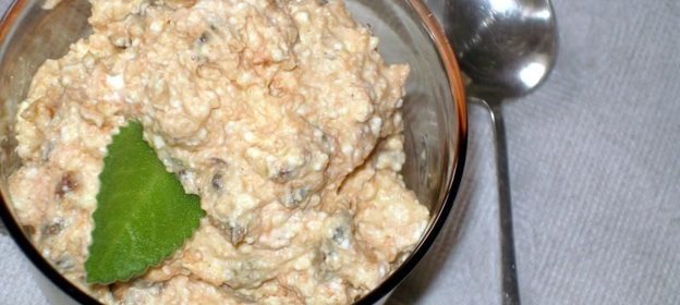 Сладкий десерт