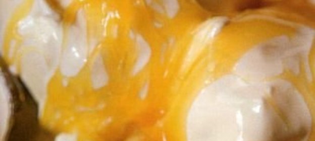 Сладкий сливочный соус (баттерскотч)