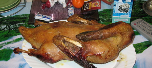 Настоящая итальянская паста с морепродуктами